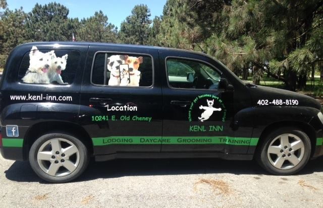 Boarding/Day care, Groomer: KENL INN INC.